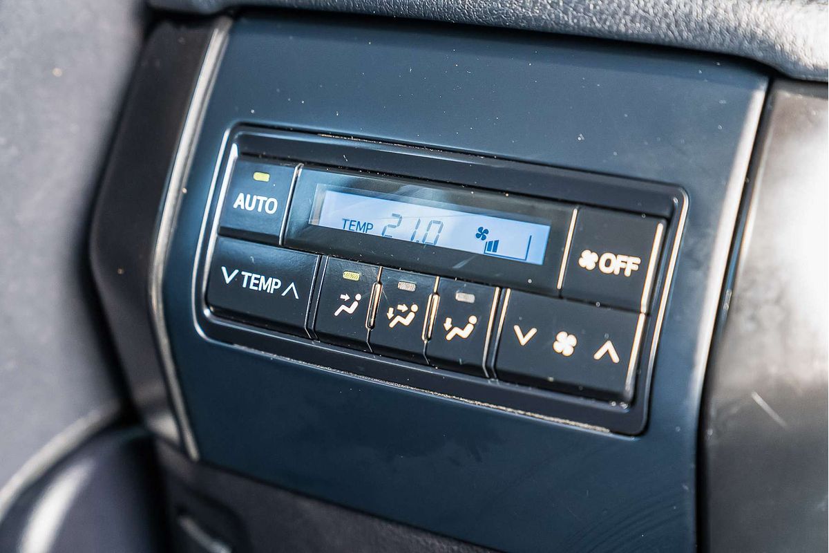 2021 Toyota Landcruiser Prado GXL GDJ150R