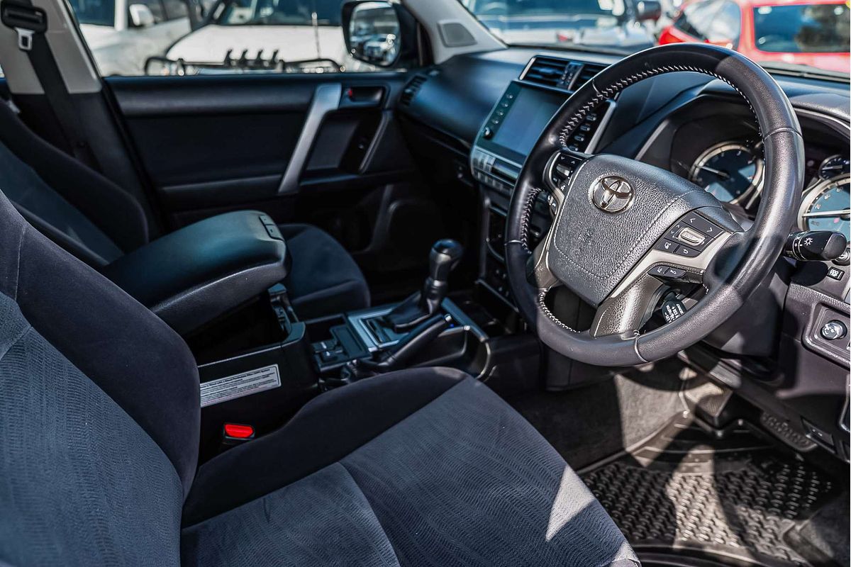 2021 Toyota Landcruiser Prado GXL GDJ150R
