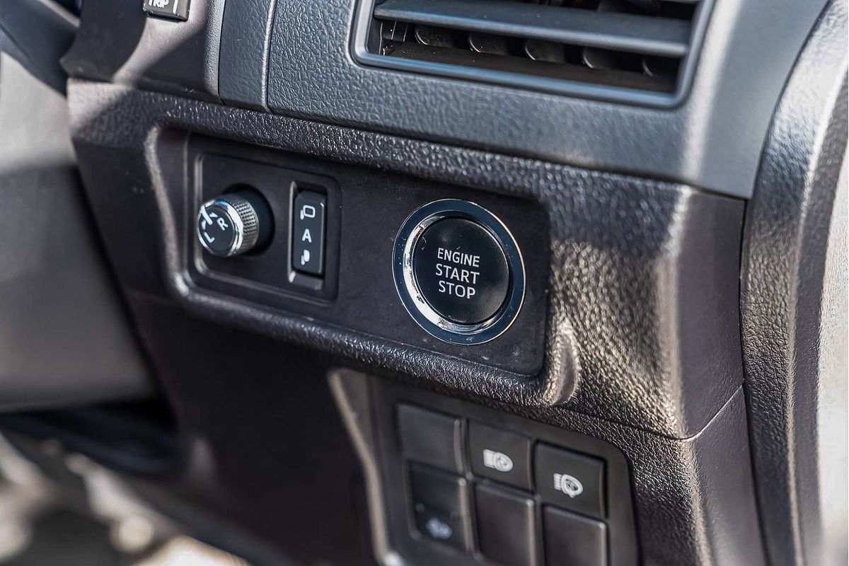 2021 Toyota Landcruiser Prado GXL GDJ150R