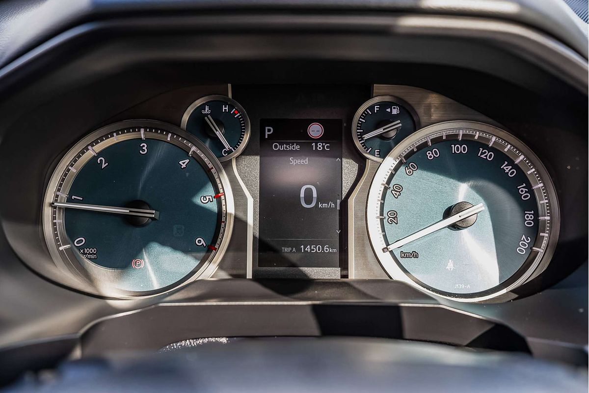 2021 Toyota Landcruiser Prado GXL GDJ150R