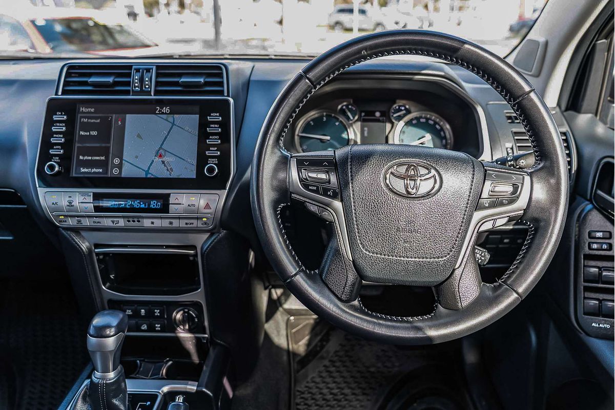 2021 Toyota Landcruiser Prado GXL GDJ150R