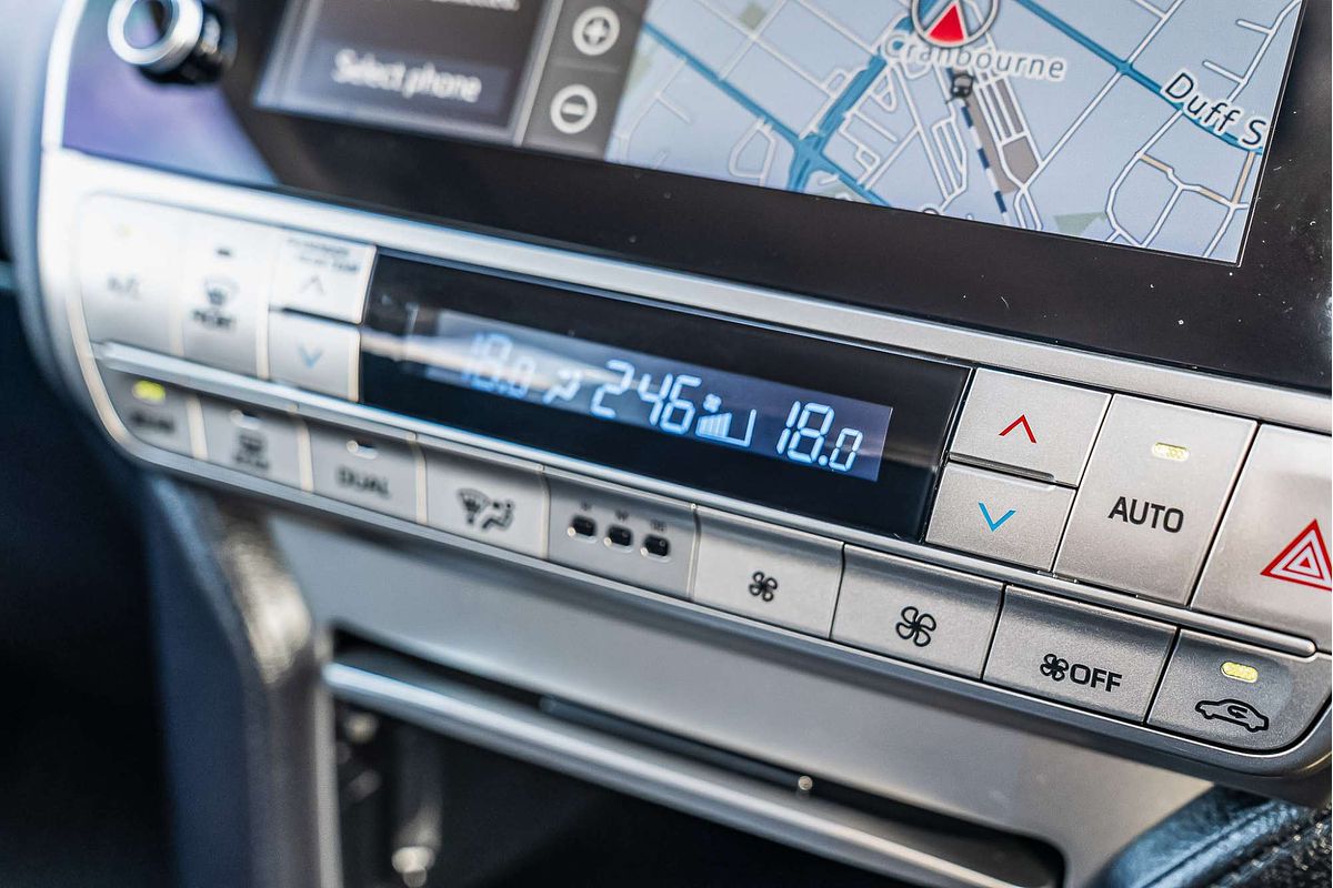 2021 Toyota Landcruiser Prado GXL GDJ150R