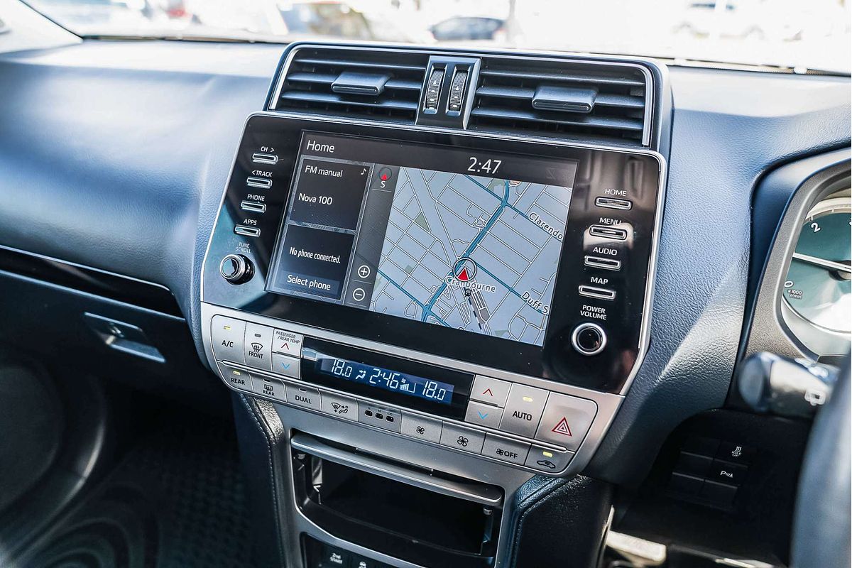 2021 Toyota Landcruiser Prado GXL GDJ150R