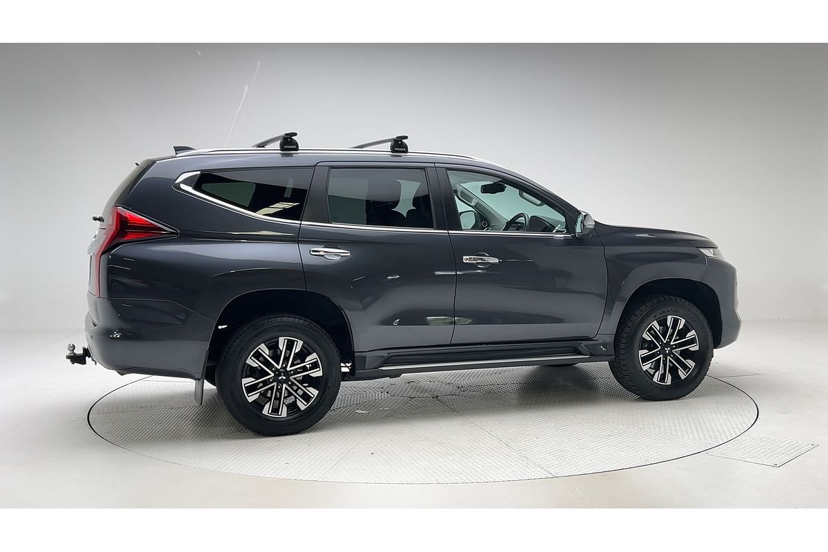 2021 Mitsubishi Pajero Sport Exceed QF