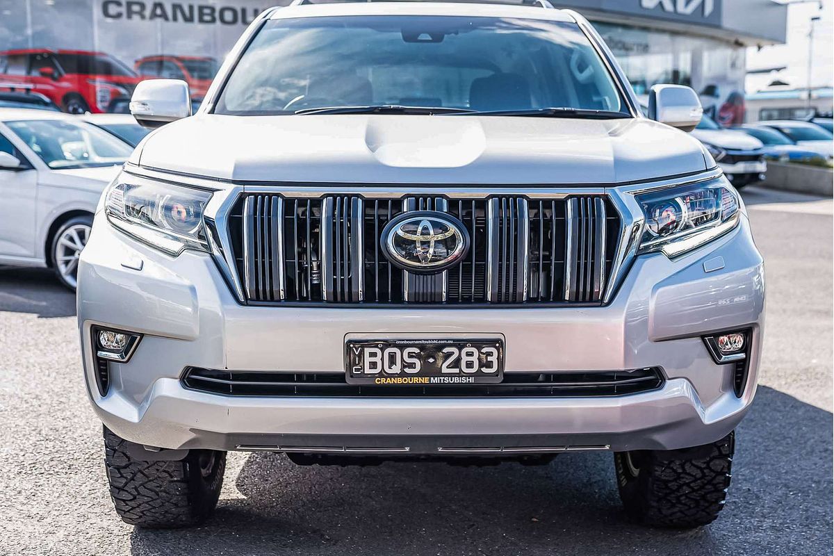 2021 Toyota Landcruiser Prado GXL GDJ150R