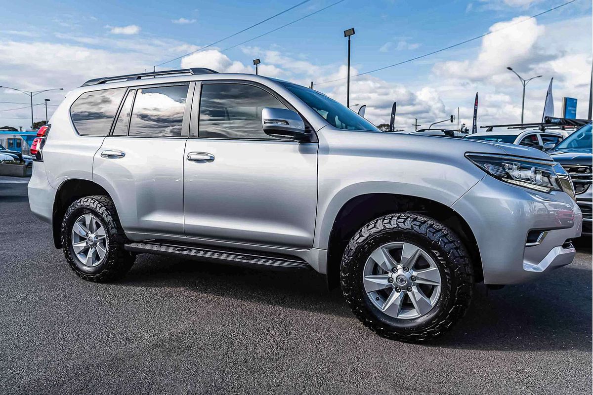2021 Toyota Landcruiser Prado GXL GDJ150R