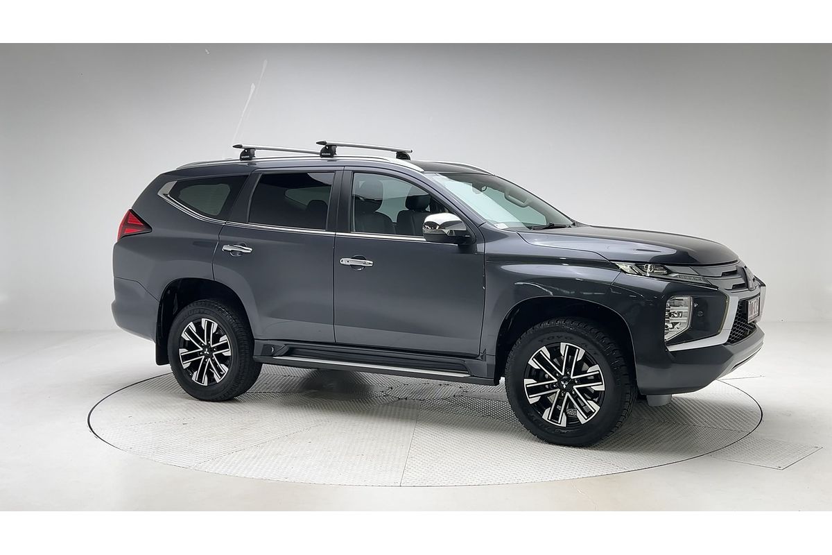 2021 Mitsubishi Pajero Sport Exceed QF