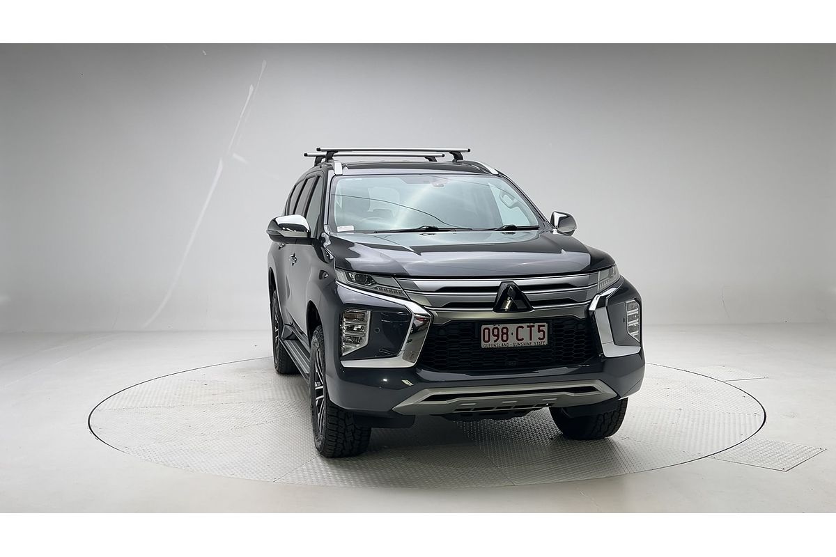 2021 Mitsubishi Pajero Sport Exceed QF