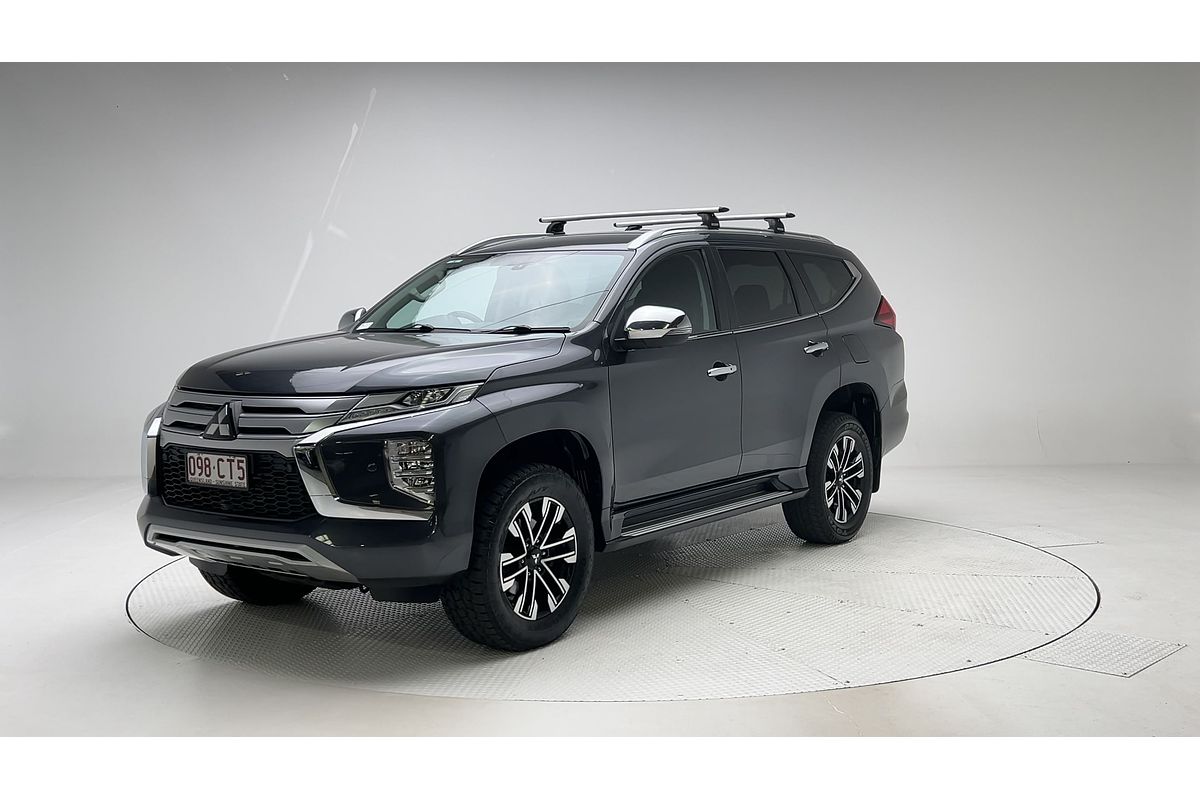 2021 Mitsubishi Pajero Sport Exceed QF