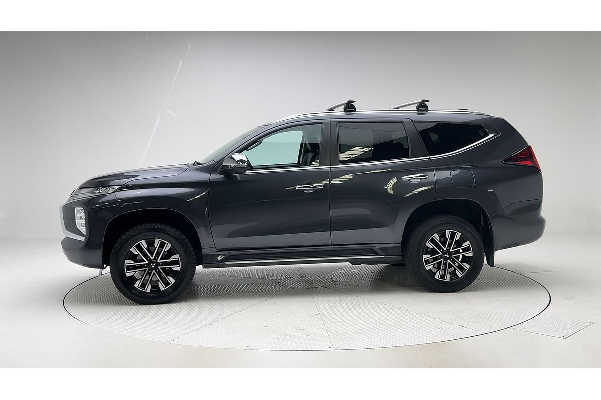 2021 Mitsubishi Pajero Sport Exceed QF