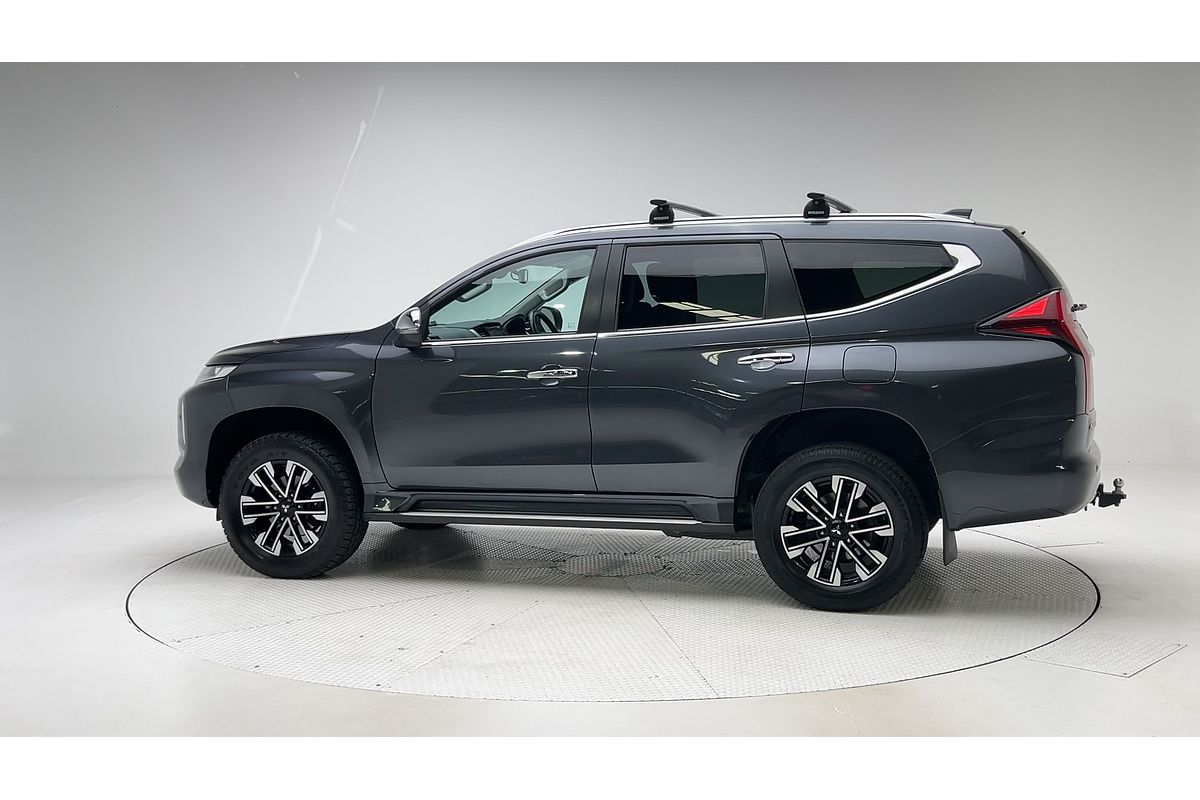 2021 Mitsubishi Pajero Sport Exceed QF