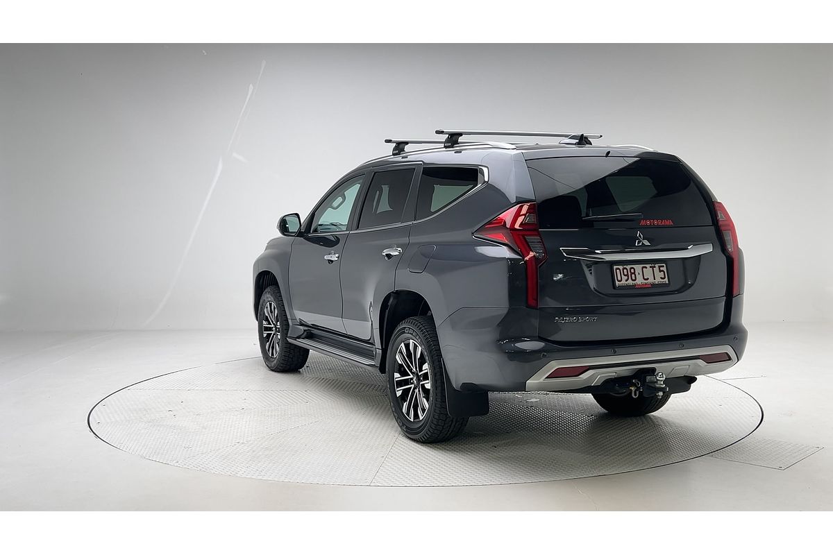2021 Mitsubishi Pajero Sport Exceed QF