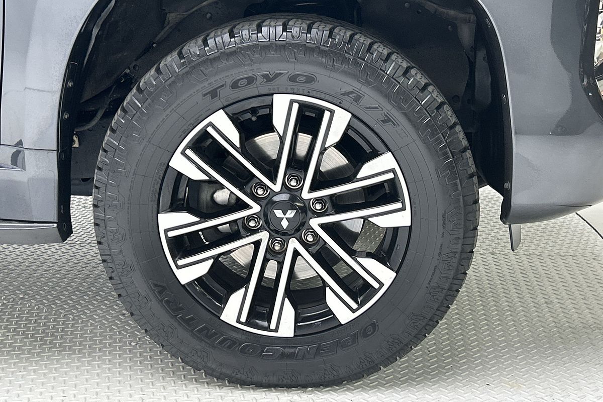 2021 Mitsubishi Pajero Sport Exceed QF