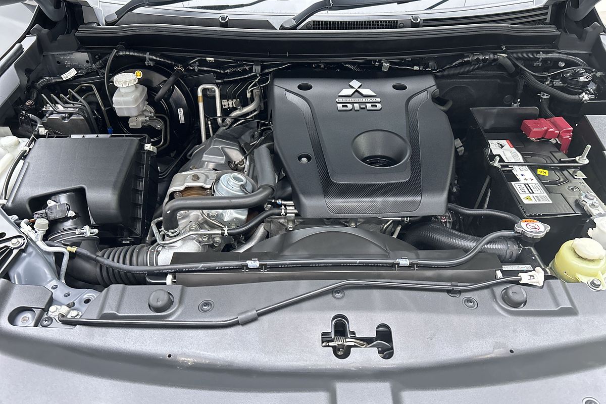 2021 Mitsubishi Pajero Sport Exceed QF