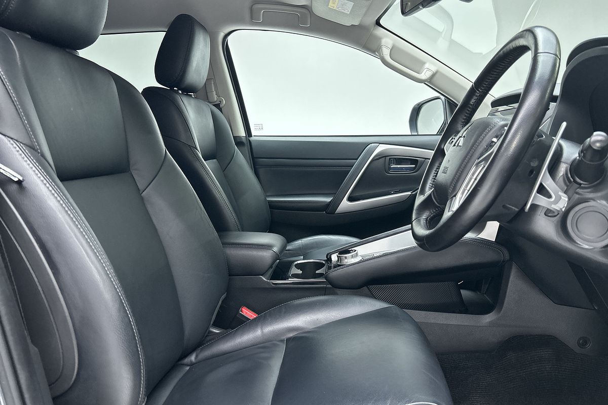 2021 Mitsubishi Pajero Sport Exceed QF