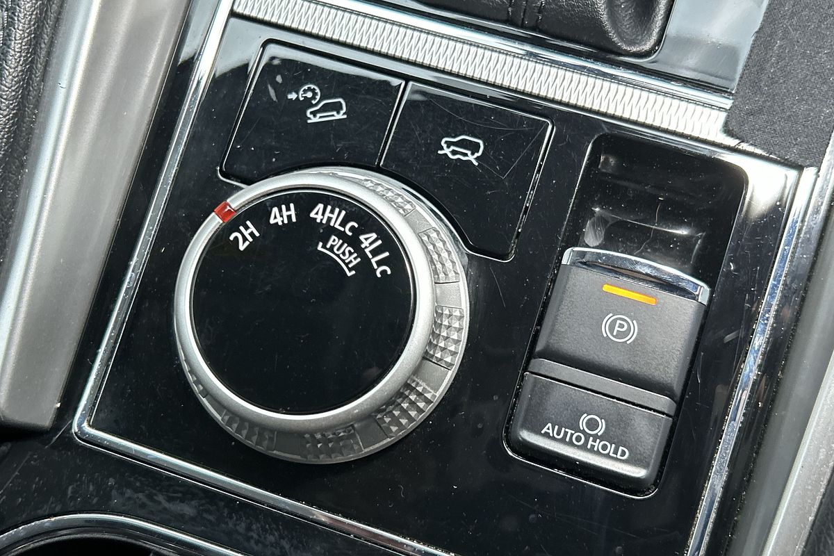 2021 Mitsubishi Pajero Sport Exceed QF