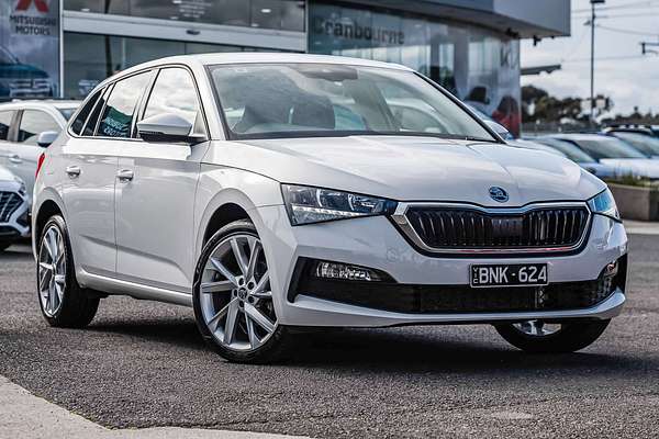 2021 SKODA Scala 110TSI NW