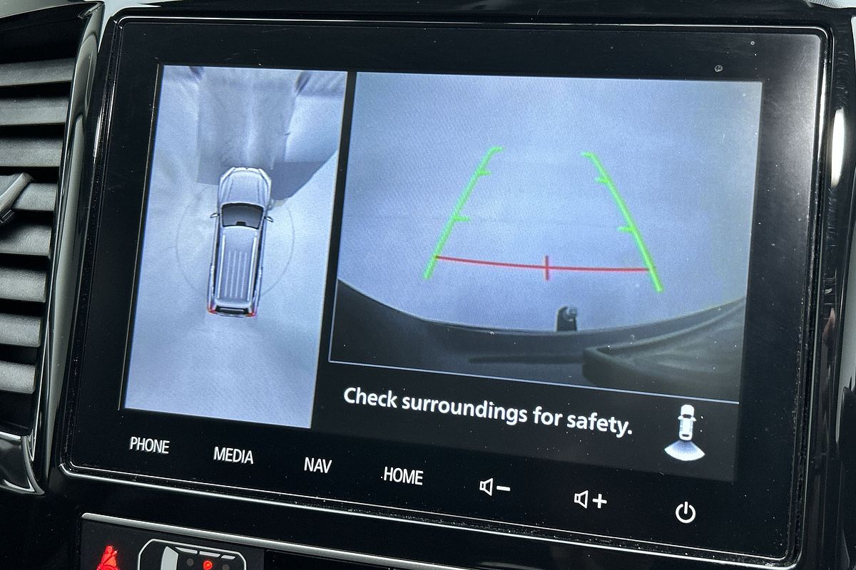 2021 Mitsubishi Pajero Sport Exceed QF