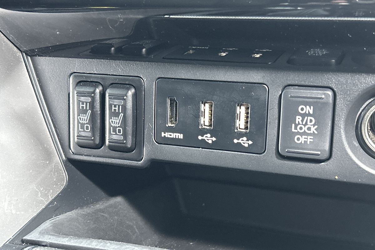 2021 Mitsubishi Pajero Sport Exceed QF