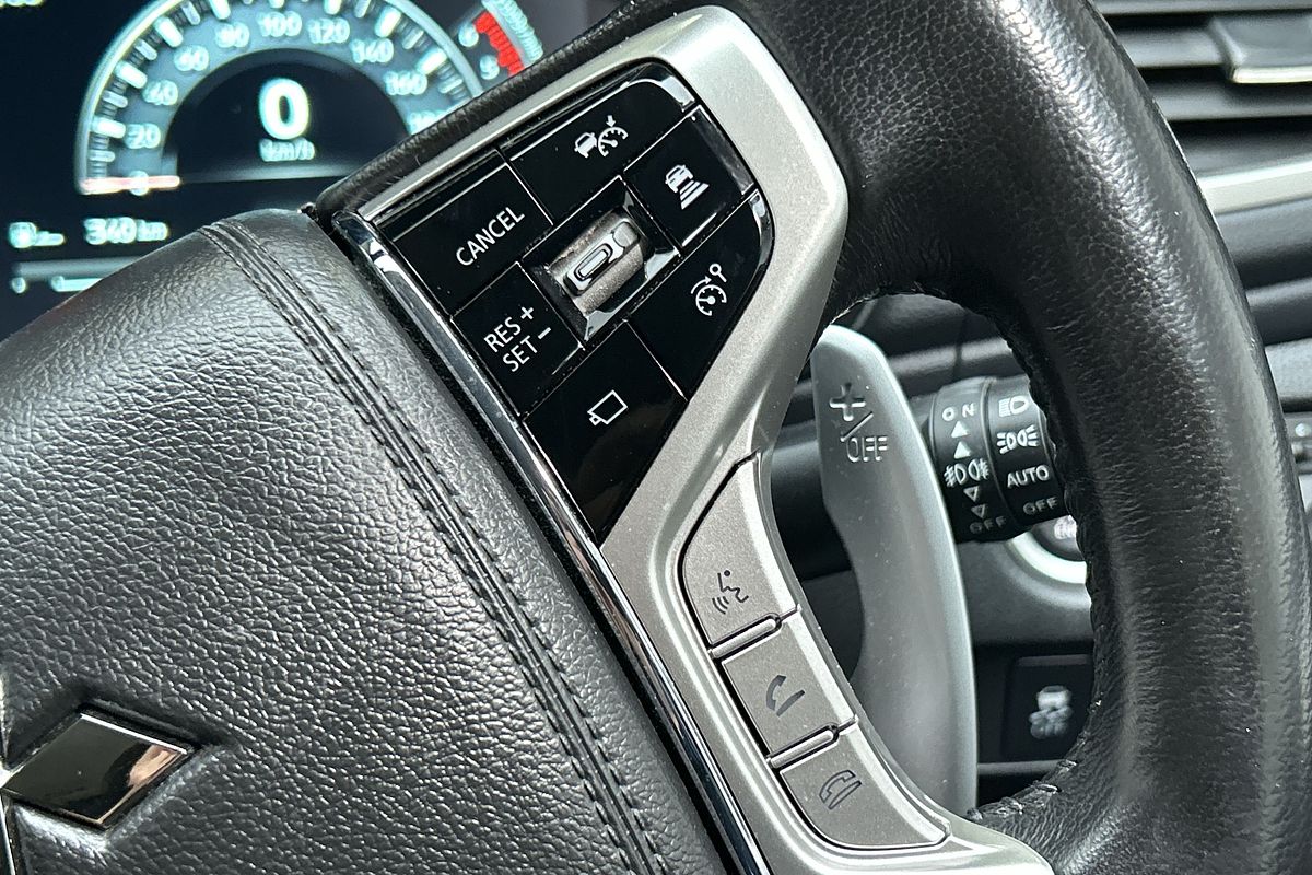 2021 Mitsubishi Pajero Sport Exceed QF