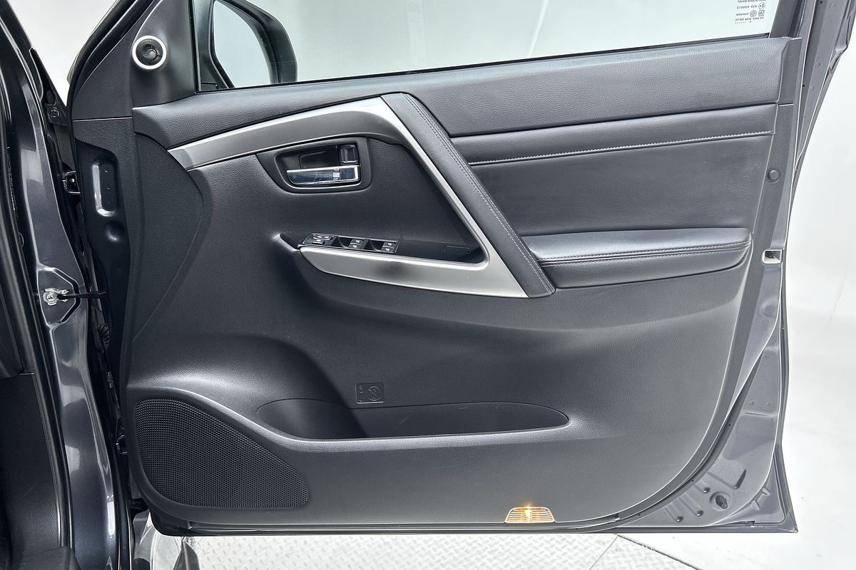 2021 Mitsubishi Pajero Sport Exceed QF