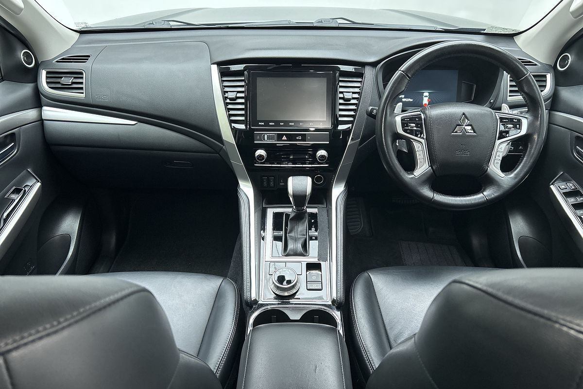 2021 Mitsubishi Pajero Sport Exceed QF