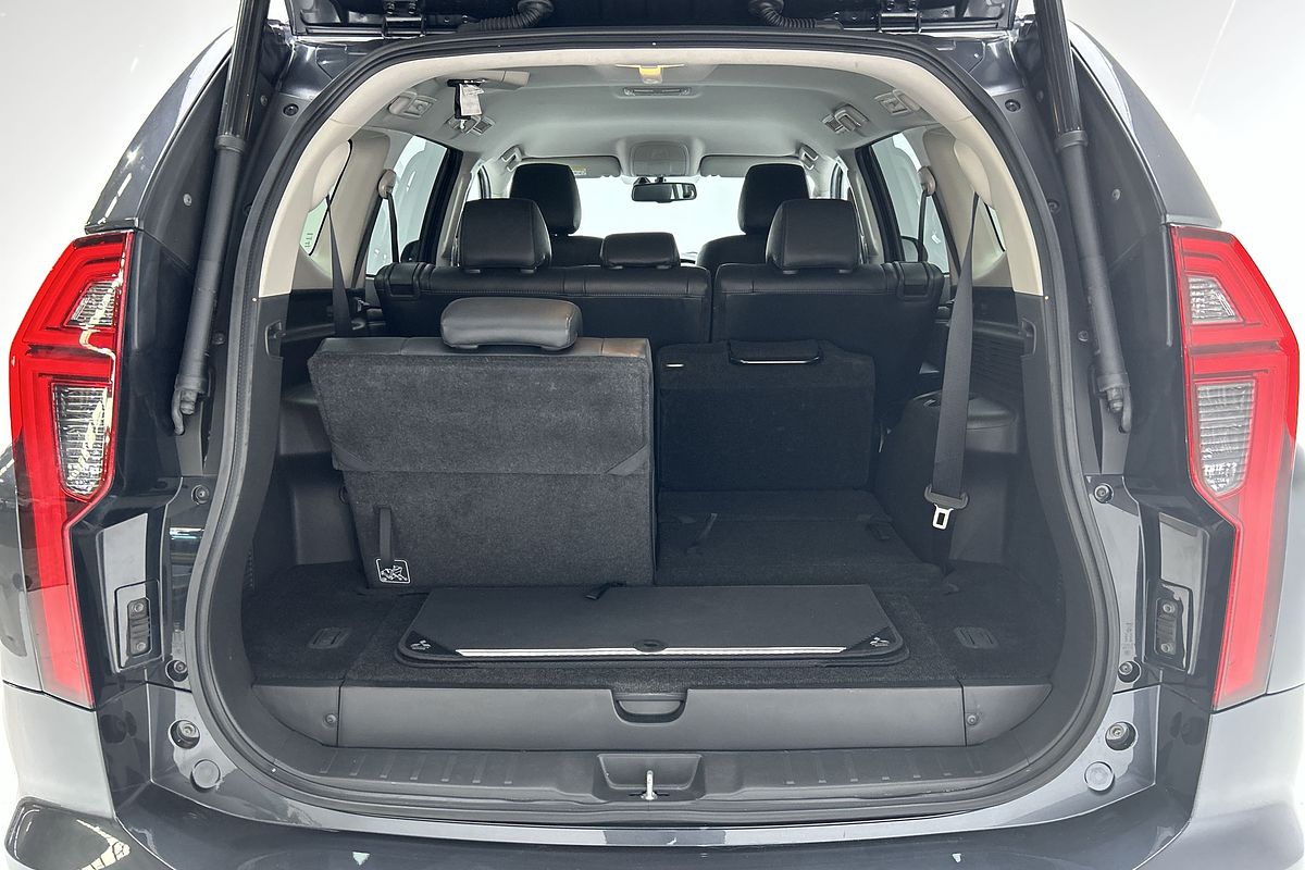 2021 Mitsubishi Pajero Sport Exceed QF