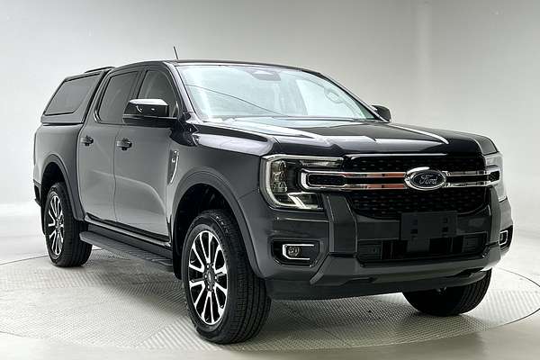 2022 Ford Ranger XLT Hi-Rider Rear Wheel Drive 2.0L