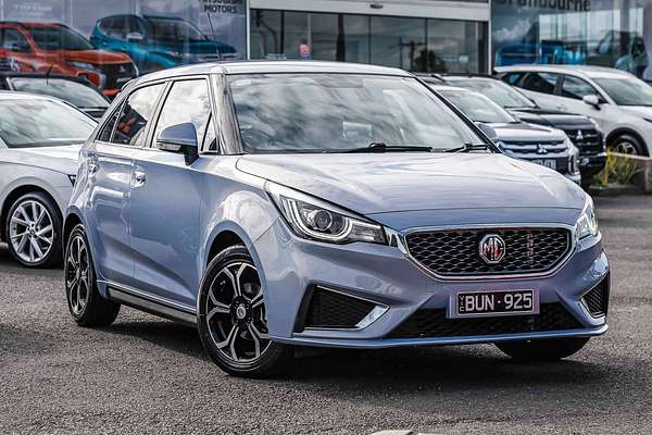 2021 MG MG3 Excite