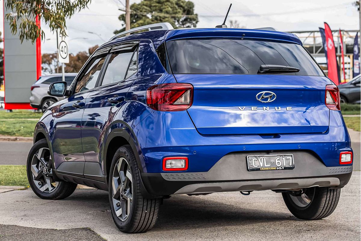 2023 Hyundai Venue Elite QX.V5