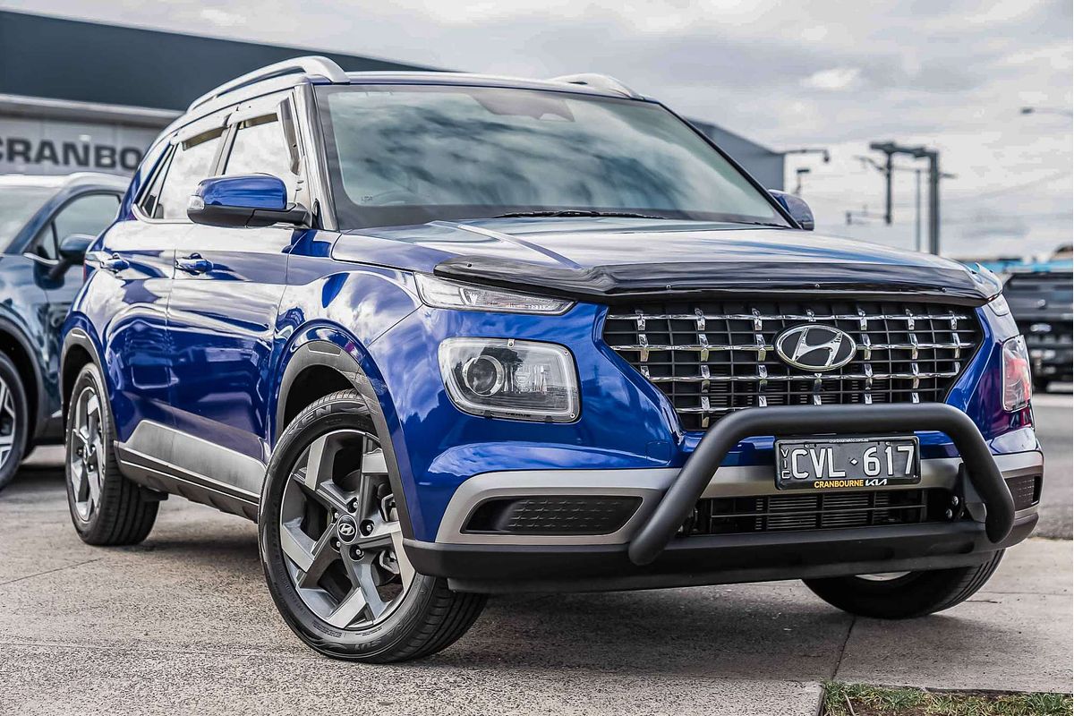 2023 Hyundai Venue Elite QX.V5