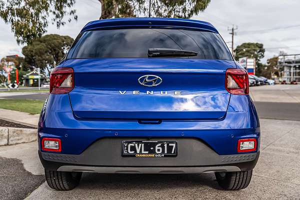 2023 Hyundai Venue Elite QX.V5