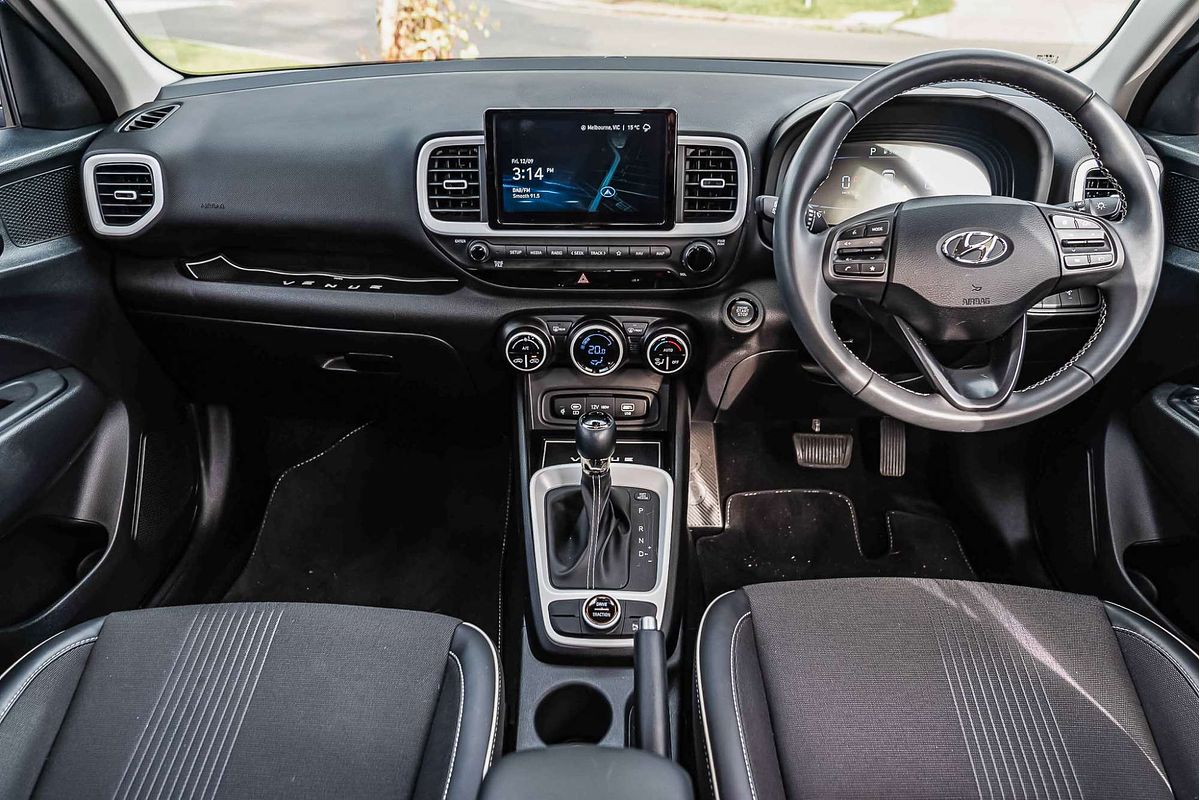 2023 Hyundai Venue Elite QX.V5