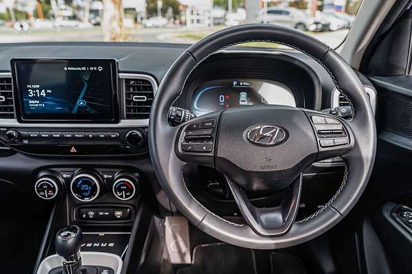 2023 Hyundai Venue Elite QX.V5