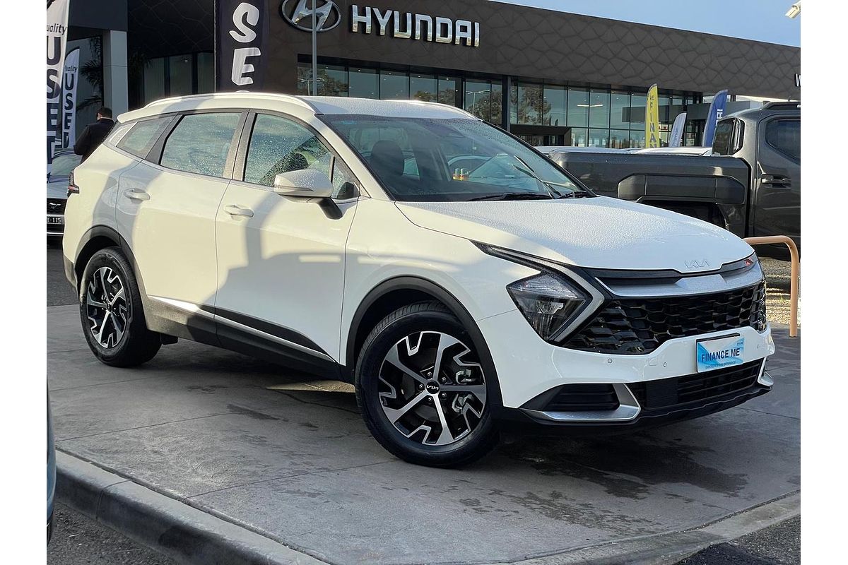 2025 Kia Sportage HEV SX NQ5