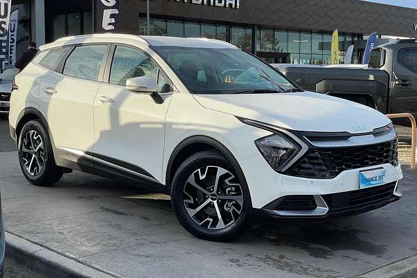 2025 Kia Sportage HEV SX NQ5