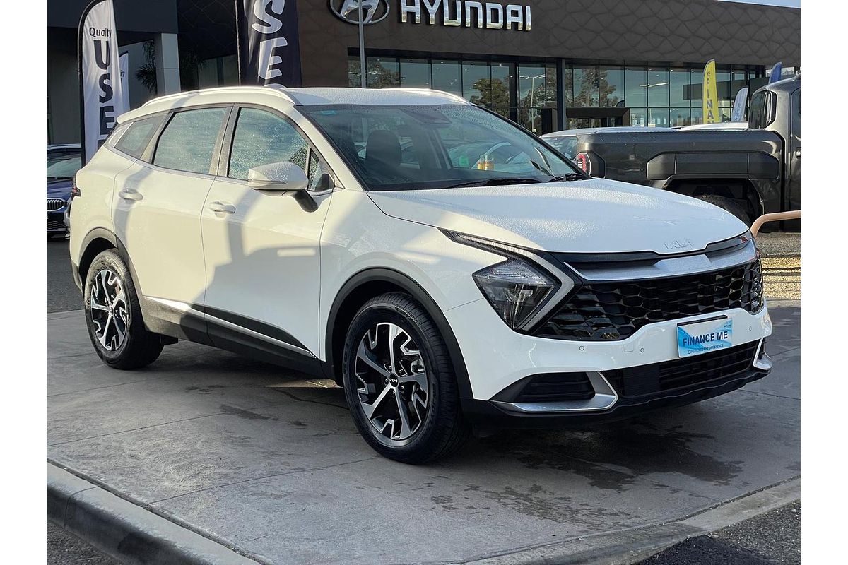 2025 Kia Sportage HEV SX NQ5