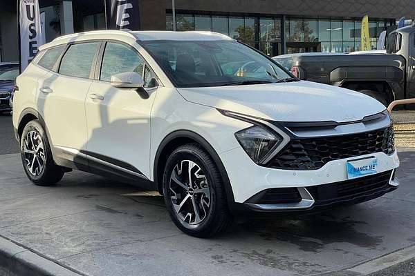 2025 Kia Sportage HEV SX NQ5