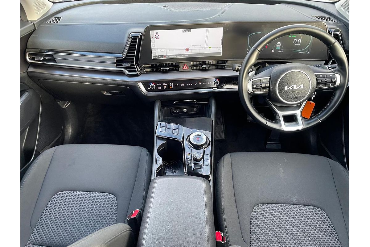 2025 Kia Sportage HEV SX NQ5