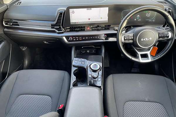 2025 Kia Sportage HEV SX NQ5