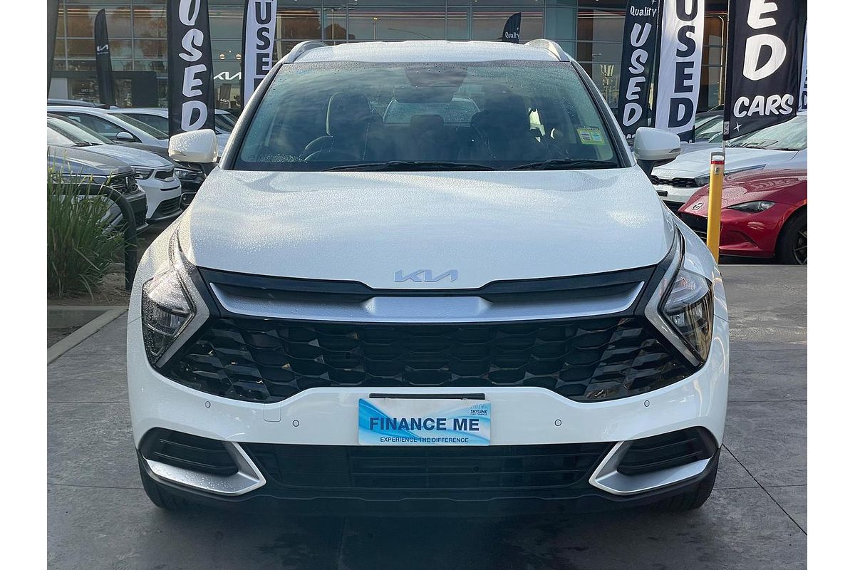 2025 Kia Sportage HEV SX NQ5