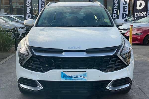 2025 Kia Sportage HEV SX NQ5