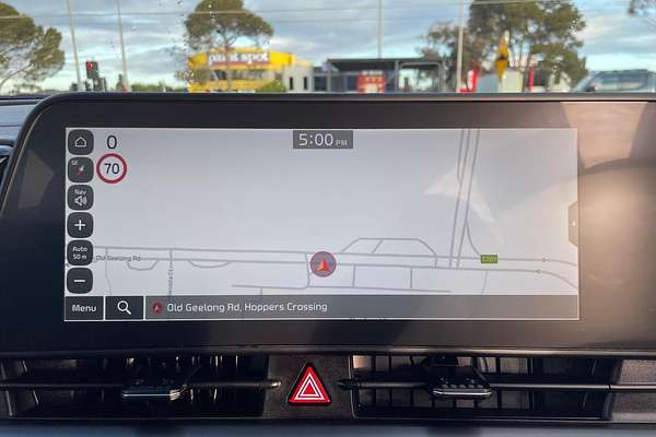 2025 Kia Sportage HEV SX NQ5
