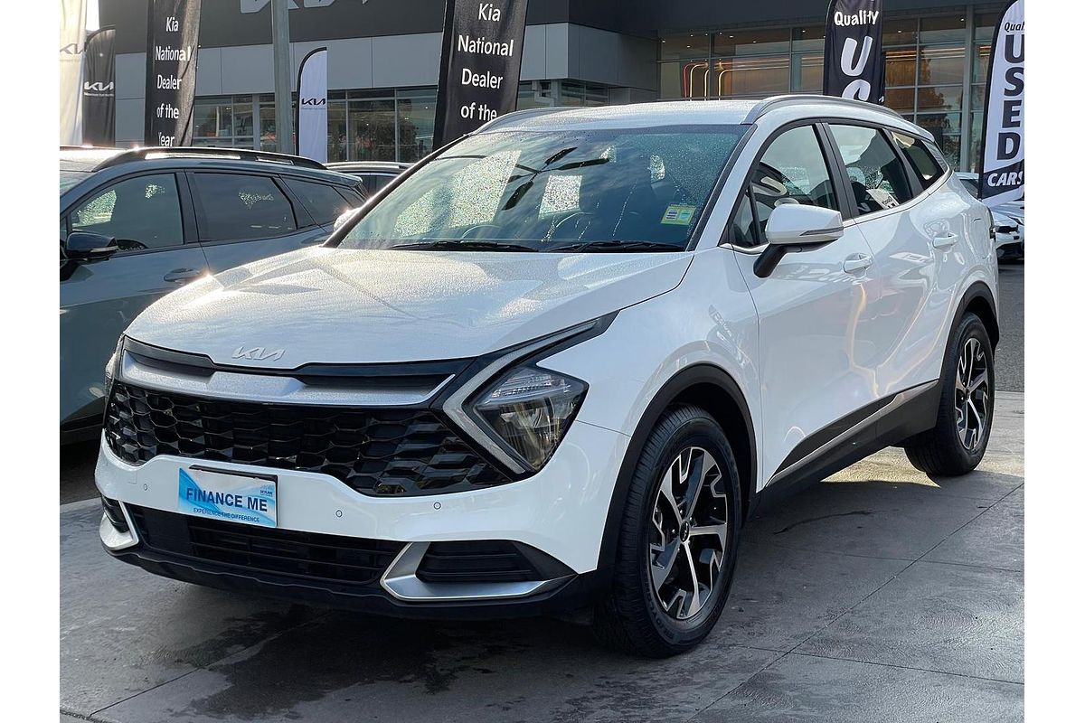 2025 Kia Sportage HEV SX NQ5