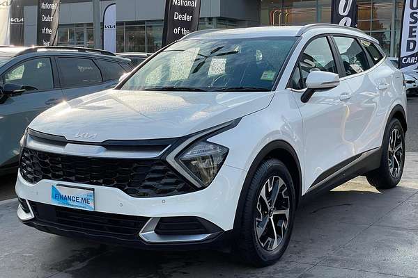2025 Kia Sportage HEV SX NQ5
