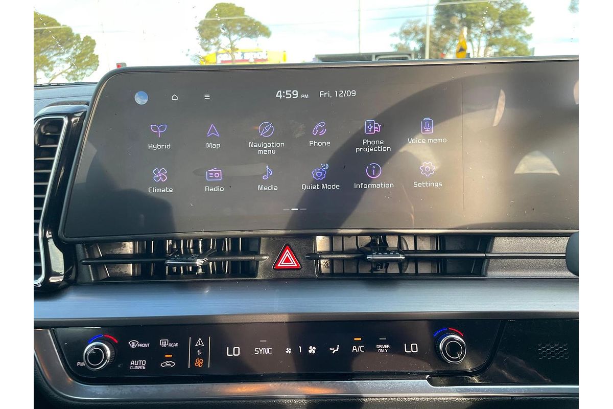 2025 Kia Sportage HEV SX NQ5