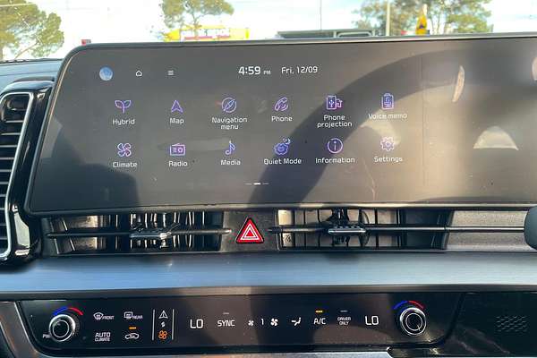 2025 Kia Sportage HEV SX NQ5