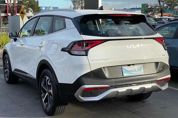 2025 Kia Sportage HEV SX NQ5