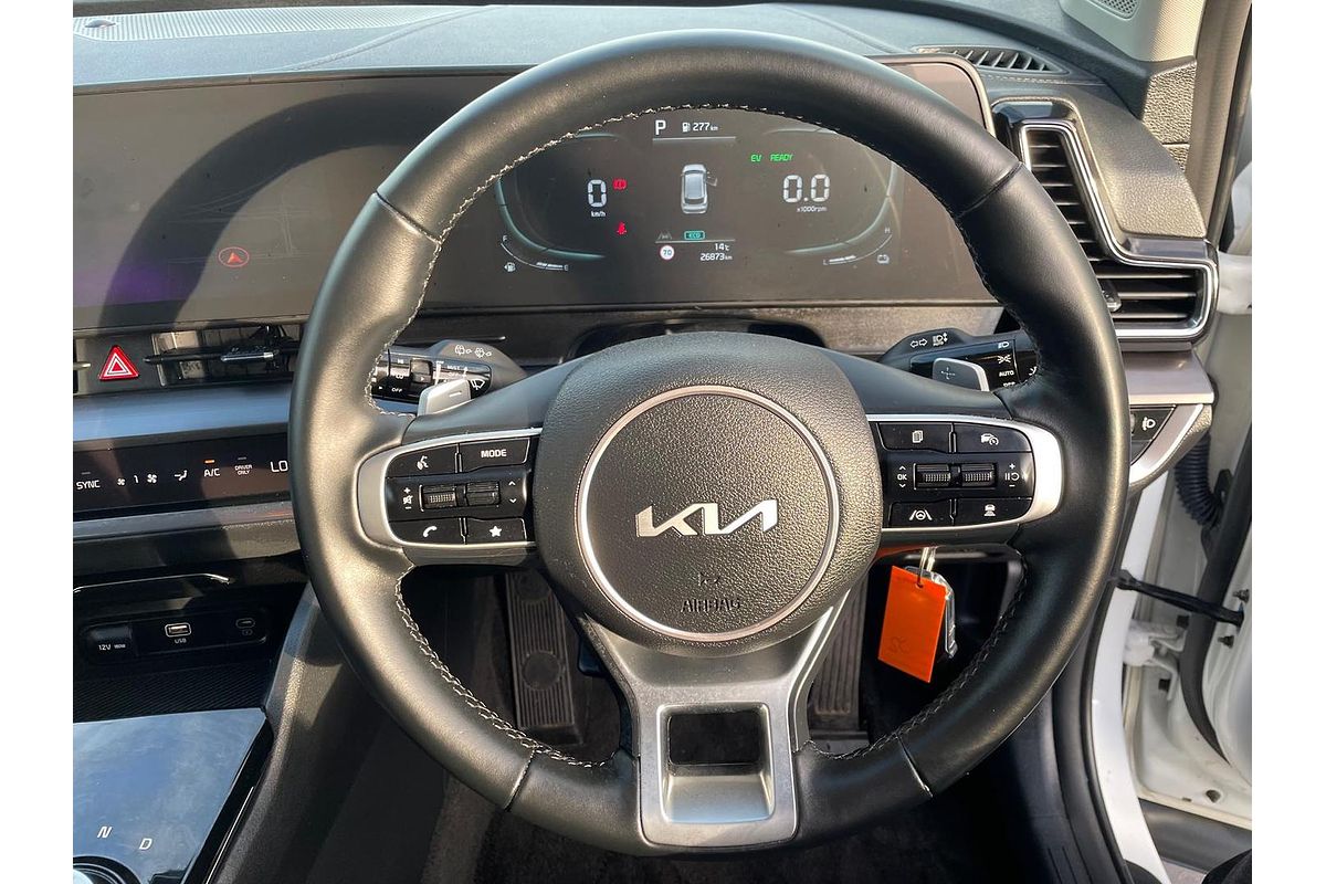 2025 Kia Sportage HEV SX NQ5