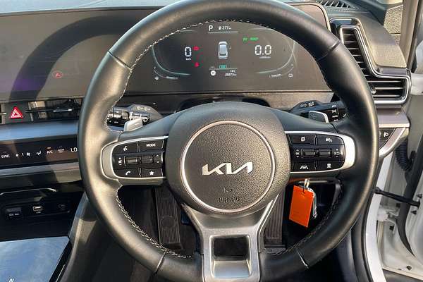 2025 Kia Sportage HEV SX NQ5